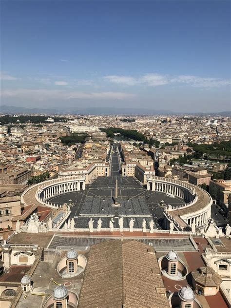 Vatican St Peters Basilica Smallest Country In The World