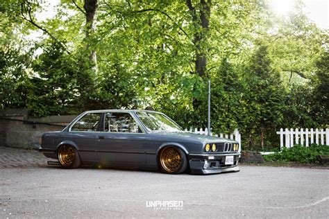 One Of Our Favorite E30s Stancenation Form Function E30