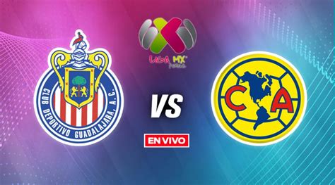 Una vez más se acerca el clásico del fúbol mexicano, el juego entre chivas y américa, el cual, es el único partido que sigo, y cuando juegan. Chivas vs América Liga MX Femenil en vivo y en directo ...