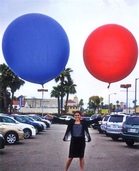 Giant 5 Foot Latex Balloon Is Your 1 Source