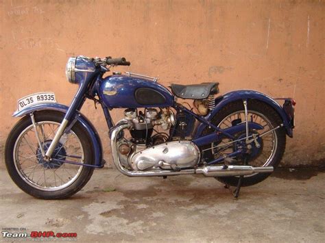 Classic Motorcycles In India Page 10 Team Bhp
