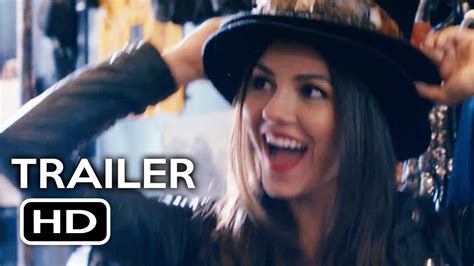 Naomi And Ely S No Kiss List Official Trailer Victoria Justice Movie HD YouTube