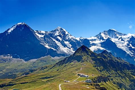 Last Minute Jungfrau Region Actieve En Voordelige Last Minute Tui