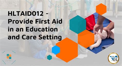 Hltaid012 Provide First Aid In An Education Care Setting Theory