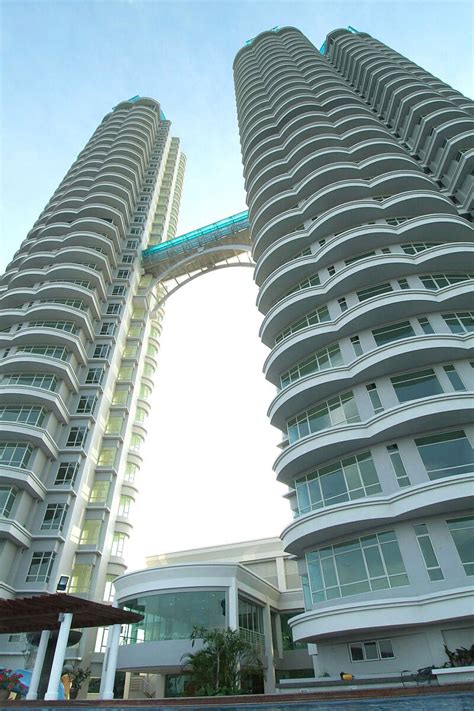 Several upmarket hotels cater for various accommodation needs, letting you enjoy the pristine and serene. The View, Penang, Malaysia - MFE Formwork Technology