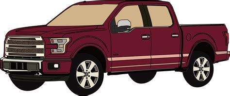 Clipart Pickup Trucks 20 Free Cliparts Download Images On Clipground 2024