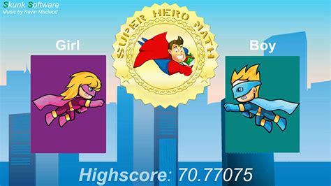 Super Hero Math Review Wii U Eshop Nintendo Life