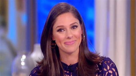 Abby Huntsman Out At ‘the View Will Join Fathers Gubernatorial