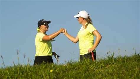 Semifinals Set For Us Womens Amateur Four Ball Championship Golfweek