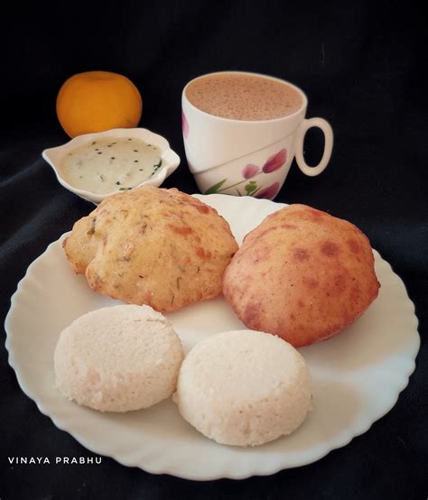 Breakfast Platter - 14 - Vinaya's Culinary Delights