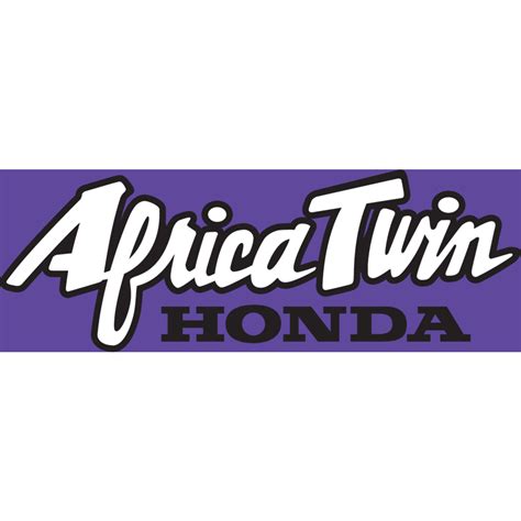 Africa Twin Honda Logo Vector Logo Of Africa Twin Honda Brand Free