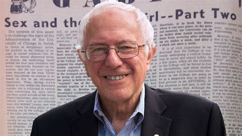 Ill Cut Bernie Sanders A Break On That Sex Essay Crooks And Liars