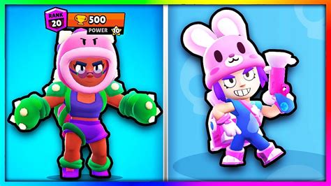 28 Hq Images Does Rosa In Brawl Stars Have A Skin Brawl Stars