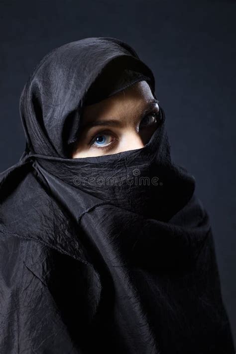 Arabic Woman Stock Image Image Of Expression Religion