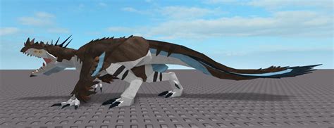 Roblox Dinosaur Simulator Kaiju Sauroposeidon Remodel