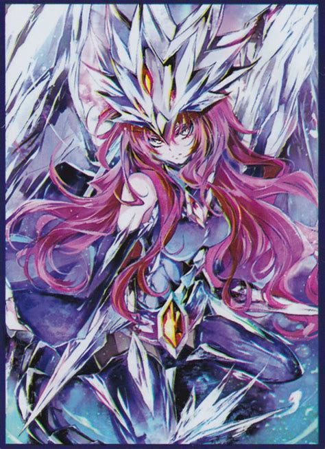 Be sure to specify what size cards you need the sleeves for (standard, japanese, or business card). (60)MTG Wow Yugioh TCG Original Nekroz of Gungnir Card ...
