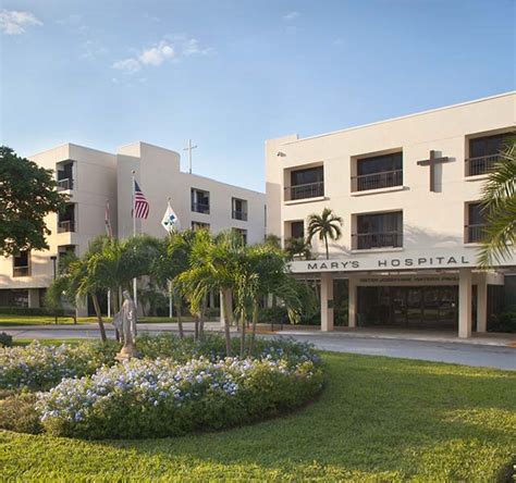 St Marys Medical Center West Palm Beach Fl