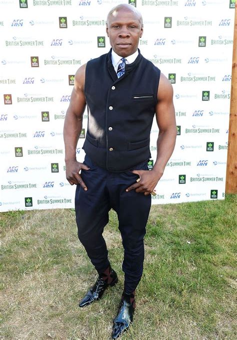 He started out his career by going undefeated in his first 10 years as a boxer. Chris Eubank Sr net worth: How much does British boxer ...