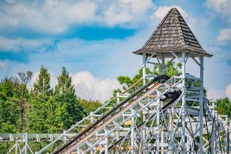 Leap The Dips Is The Worlds Oldest Operating Roller Coaster Boing Boing