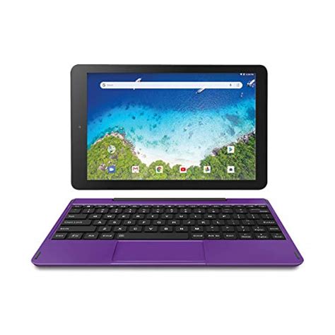 Rca 10 Viking Pro 2 In 1 Laptop Tablet With Detachable Keyboard