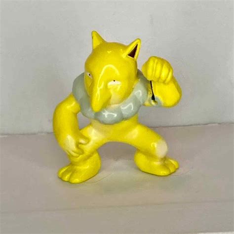 Mavin Hypno Pokemon Tomy Toy Figure Gen 1 Vintage Drowzee Nintendo 1999