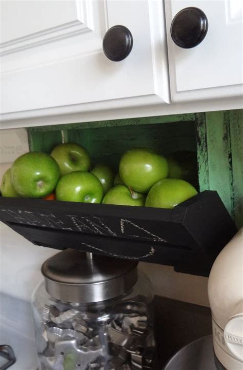 Previous set of related ideas. Kitchen Storage Under caBINet cabNEAT Crate Bin CUSTOM ...