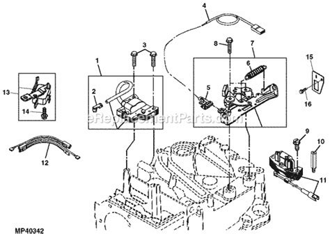 John Deere Js20 Parts Manual