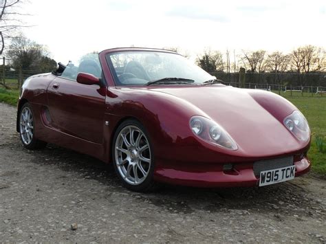 Mgf And Mg Tf Owners Forum Body Kit For The Tf Whats Available