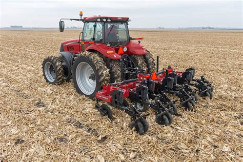 In Line Rippers Deep Tillage Equipment Case Ih