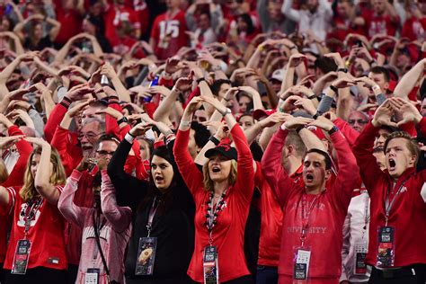 Darren Rovell Reveals Ranking Of Most Annoying Fan Bases In College