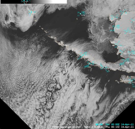 14 April 2011 Cimss Satellite Blog