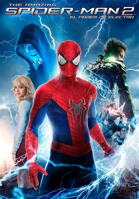 The Amazing Spider Man El Poder De Electro Online