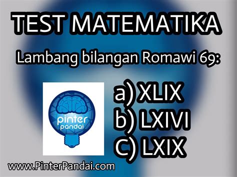 Bilangan Romawi Lambang Dan Aturan Penulisan Haloeduk - vrogue.co
