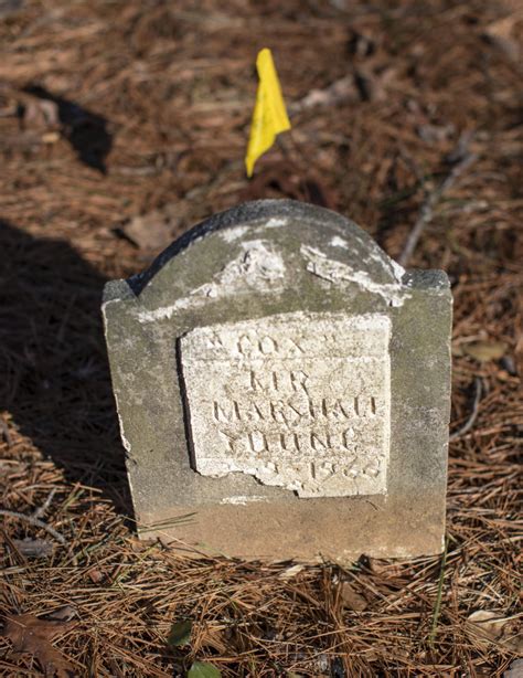 The Growing Movement To Save Black Cemeteries