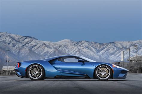 Ford Gt Production Extended To Satisfy Exceptional Demand My Car Heaven