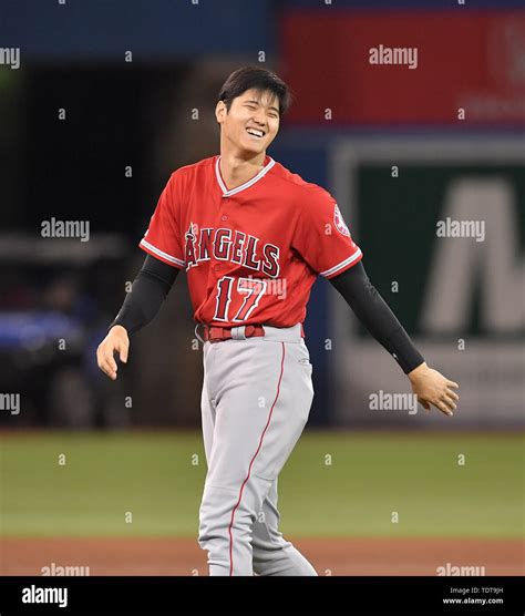 Los Angeles Angels Shohei Ohtani Hi Res Stock Photography And Images