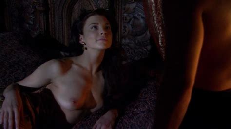 Nude Video Celebs Natalie Dormer Nude The Tudors