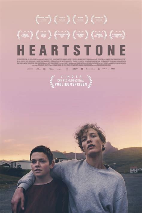 Heartstone Indie Movie Posters Movie Posters Indie Movies