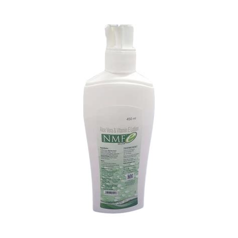 Nmf E Skin Lotion 450ml Buy Medicines Online At Best Price From