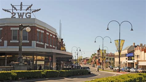 Music Markets And Murals Why Wagga Wagga Is Now A Cultural Hotspot