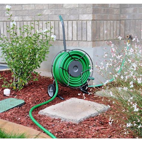 Yard Butler Compact Hose Reel The Home Depot