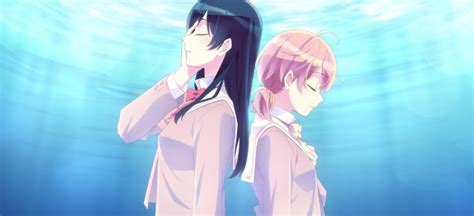 Top 20 Best Yuri Anime Lesbian Movies Of All Time