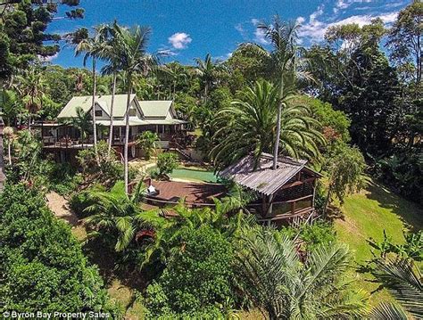 The Block S Shelley Craft Sells Byron Bay Property For Million Daily Mail Online