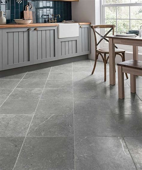 Mona Grey Grey Kitchen Floor Grey Kitchen Tiles Grey Tile Kitchen Floor