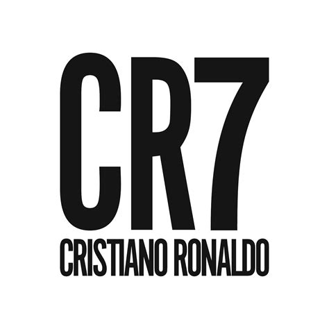 Cr7 Logo Cristiano Ronaldo Png