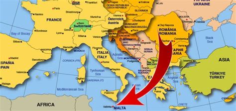 Explore malta holidays and discover the best time and places to visit. Where is Malta Located? Central Europe - Living in Malta