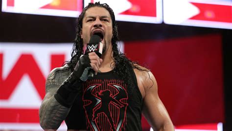 Why Roman Reigns Promo On Wwe Raw Was An Absolute Gem