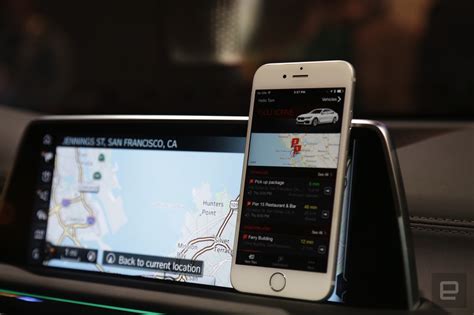 Bmw connected is optimized for 2014 and newer vehicles. BMW gets into the virtual assistant game with its ...