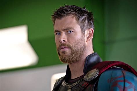 Chris Hemsworths Thor Contract Is Up But Hes Already Thinking Of