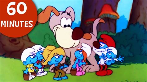 The Best Moments Of Puppy 🐕 🤗 Full Episodes The Smurfs Youtube